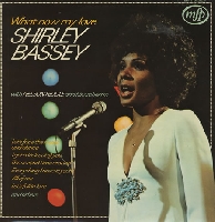 Shirley Bassey with Nelson Riddle - What Now My Love