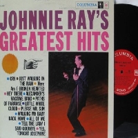 Johnnie Ray - Johnnie Ray's Greatest Hits