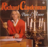 Richard Clayderman - Piano d'Amour