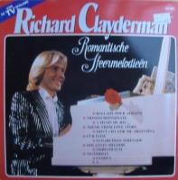 Richard Clayderman - Romantische sfeermelodieen