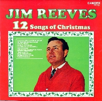 Jim Reeves - 12 songs of Christmas