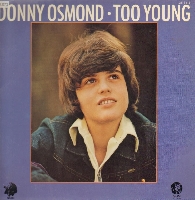 Donny Osmond - Too Young