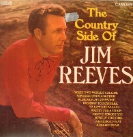 Jim Reeves - The Country Side of Jim Reeves