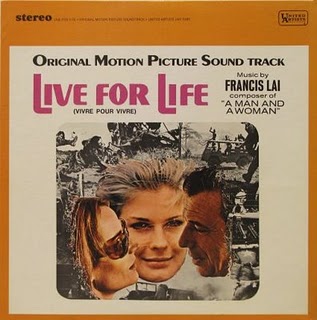 Francis Lai - Live for Life (Vivre pour Vivre) - Original Motion Picture Soundtrack
