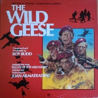 Roy Budd - The Wild Geese (Original Motion Picture Soundtrack)