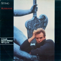 Sting - Russians