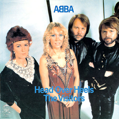 ABBA - Head over Heels