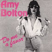 Amy Bolton - Do Me a Favor