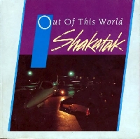 Shakatak - Out of this world