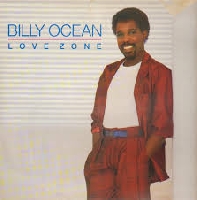 Billy Ocean - Love zone