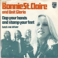 Bonnie St. Claire and Unit Gloria - Clap your Hands and stamp your Feet
