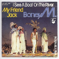 Boney M. - I see a Boat on the River 