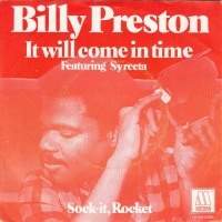 Billy Preston Featuring Syreeta - It will come in Time