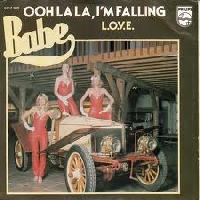 Babe - Ooh la la, I'm falling