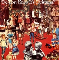 Band Aid - Do They know it's Christmas