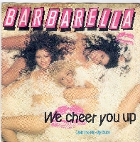 Barbarella - We cheer you up