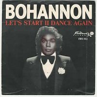 Bohannon - Let's start II dance again