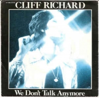 Cliff Richard - We don't talk anymore