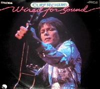 Cliff Richard -Wired for sound