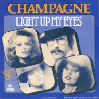 Champagne - Light up my eyes