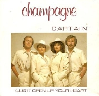 Champagne - Captain 