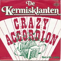 De Kermisklanten - Crazy accordion