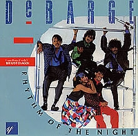DeBarge - Rhythm of the night