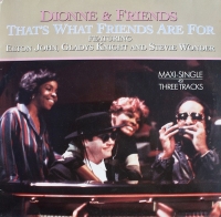 Dionne & Friends - That's what friends are for