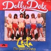 Dolly Dots - Leila (the Queen of Sheba)
