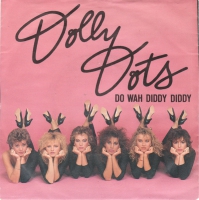 Dolly Dots - Do wah diddy diddy