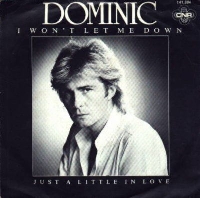Dominic - I won't let me down