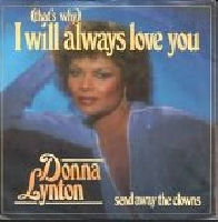 Donna Lynton - (That's why) I will always love you