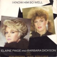 Elaine Page and Barbara Dickson - I know him so well