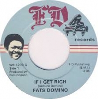 Fats Domino - If I get rich