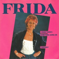 Frida - I know there's something going on
