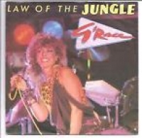 G'race - Law of the jungle