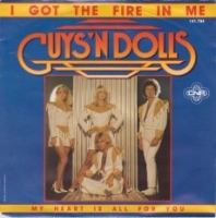 Guys 'n' Dolls - I got the fire in me
