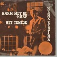 Henk Elsink - Harm met de harp