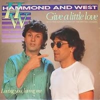 Hammond and West - Give a little love