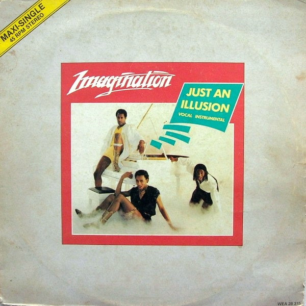 Imagination - Just an illusion