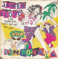 James Lloyd and the Original Dutch Rhythm Steel and Show Band - Limbo La La