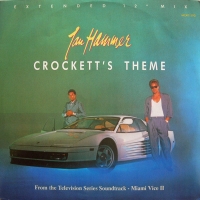 Jan Hammer - Crockett's theme