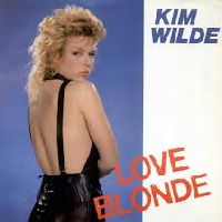 Kim Wilde - Love blonde