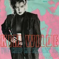 Kim Wilde - You keep me hangin' on