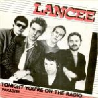 Lancee - Tonight you're on the radio