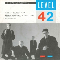 Level 42 - Lessons in love