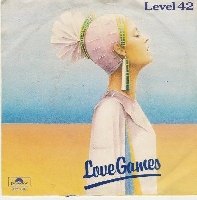 Level 42 - Love games