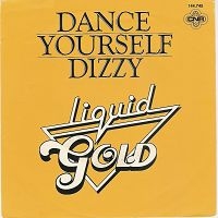 Liquid Gold - Dance yourself dizzy
