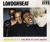 LondonBeat - Falling in love again
