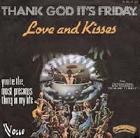 Love and Kisses - Thank god it's Friday